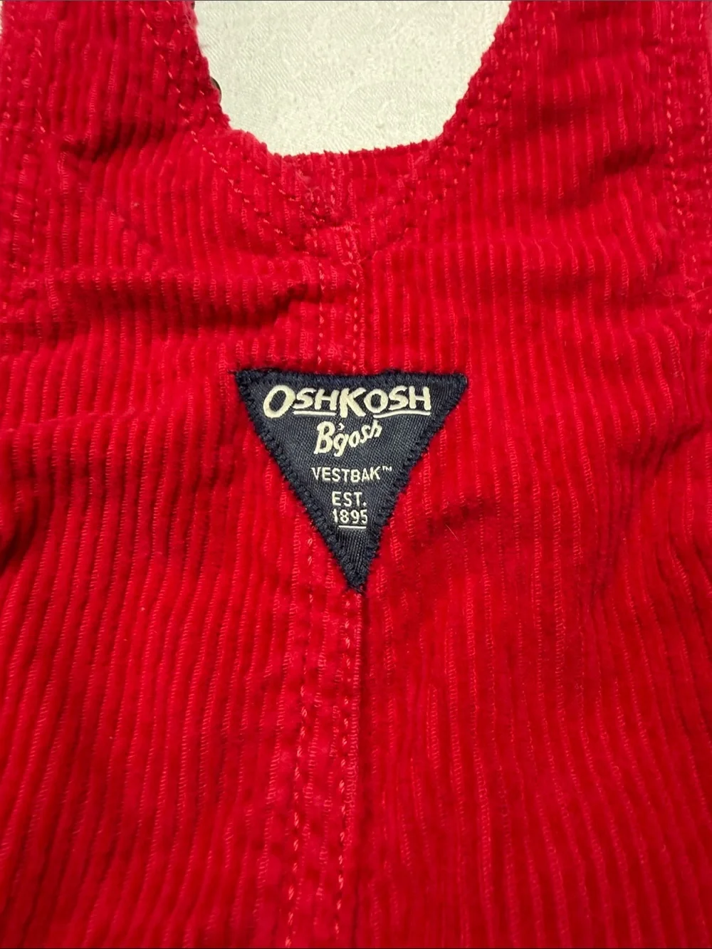 OshKosh Bgosh vibrant corduroy
